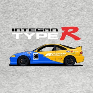 Integra Type R Spoon Sports T-Shirt